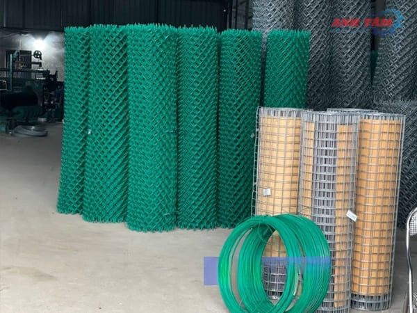 Đơn vị cung cấp lưới thép hàn Hoà Cường giá rẻ